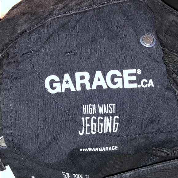 Garage black jeans - Picture 6 of 6